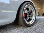 Chassis with Right Front Tire