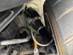 Chassis with Springs/Hangers Condition
