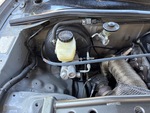 Chassis with Master Cylinder/Brake Control