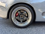 Chassis with Wheel Condition