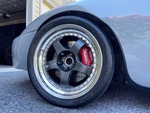Chassis with Tire Size
