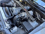 Engine with Engine - Left Side