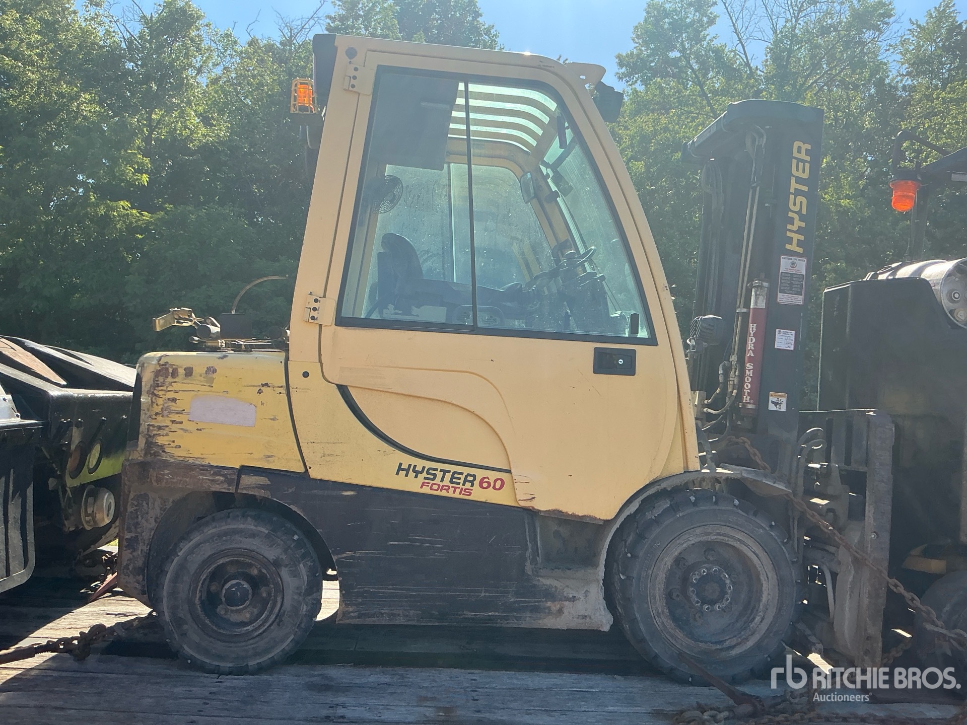 Photo of a  Hyster (Inoperable)