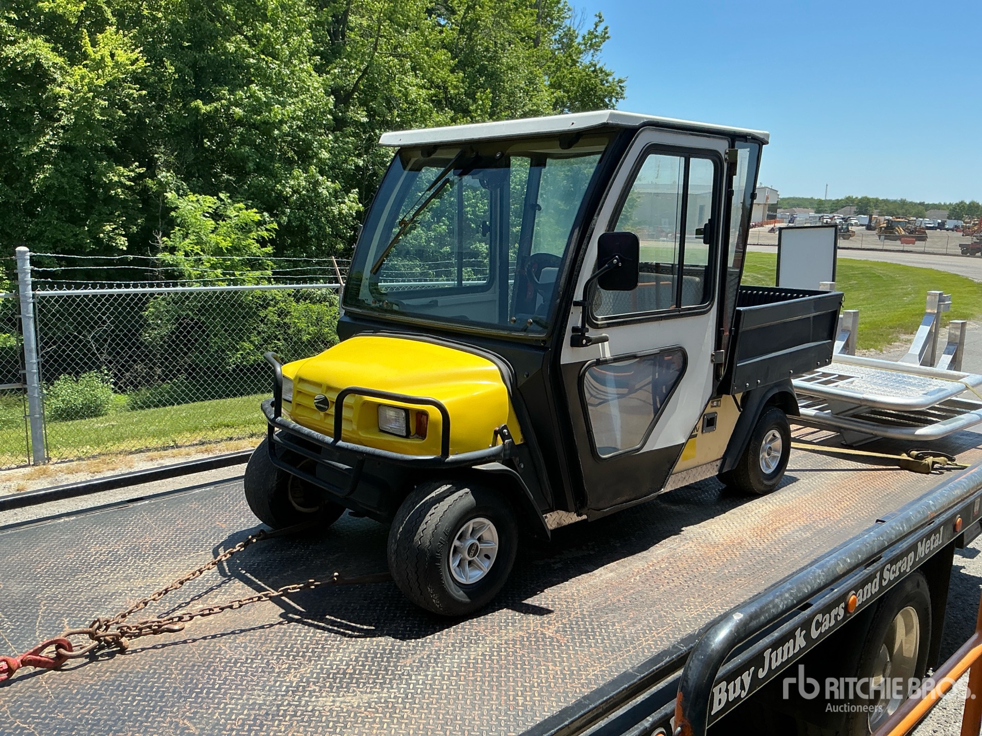 Photo of a  Cushman 898468