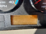 Cab with Engine Hours