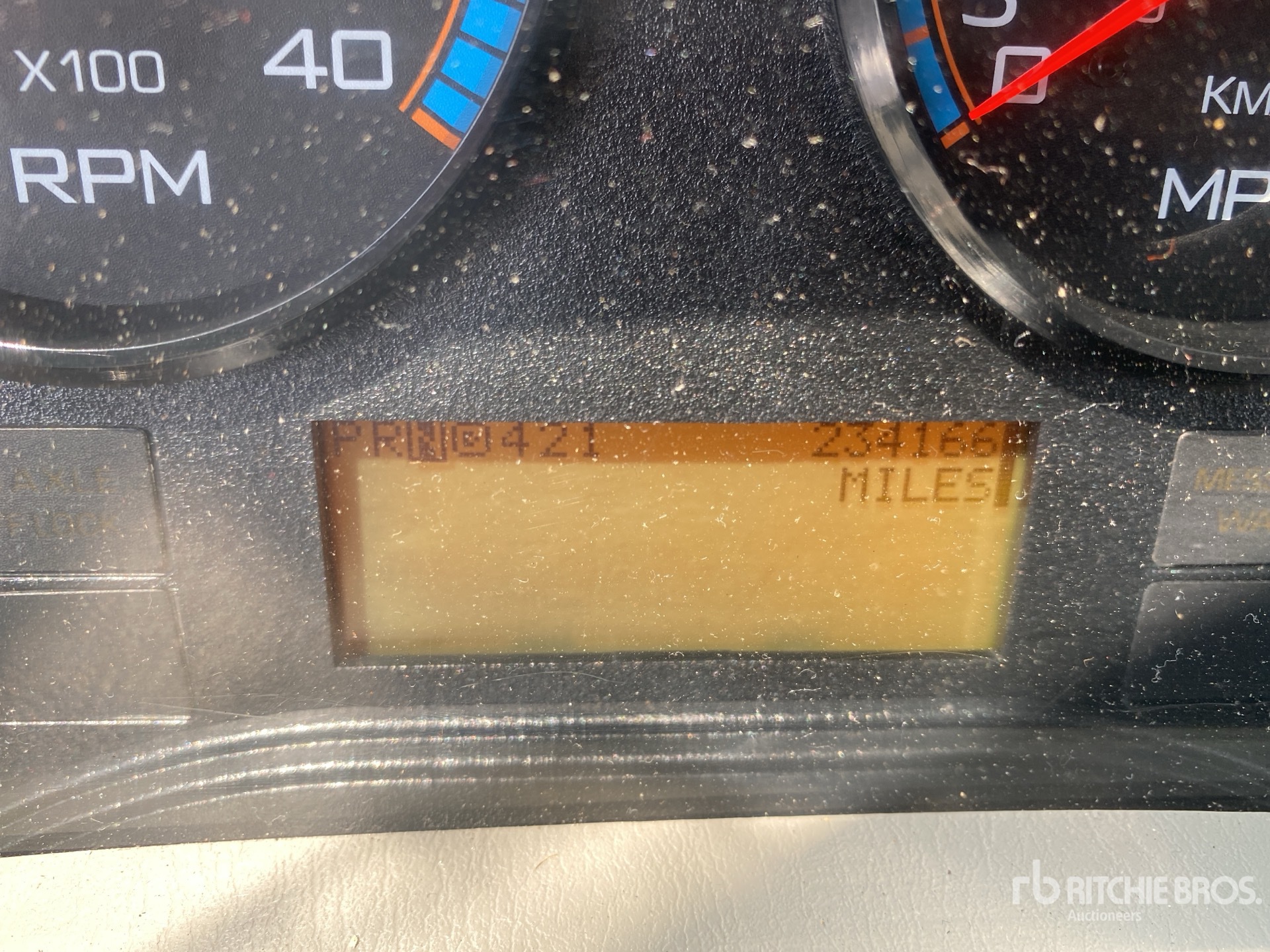 2019 International 4300