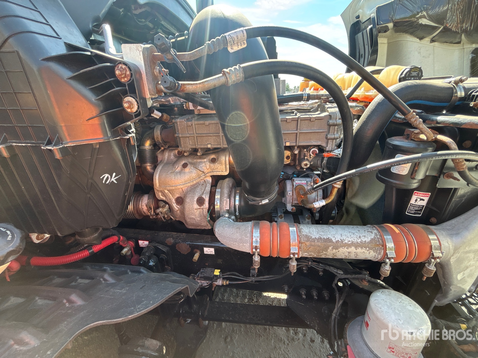 Engine with