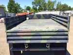 Chassis with Deck/ Floor Condition