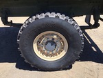 Chassis with Left Front Tire