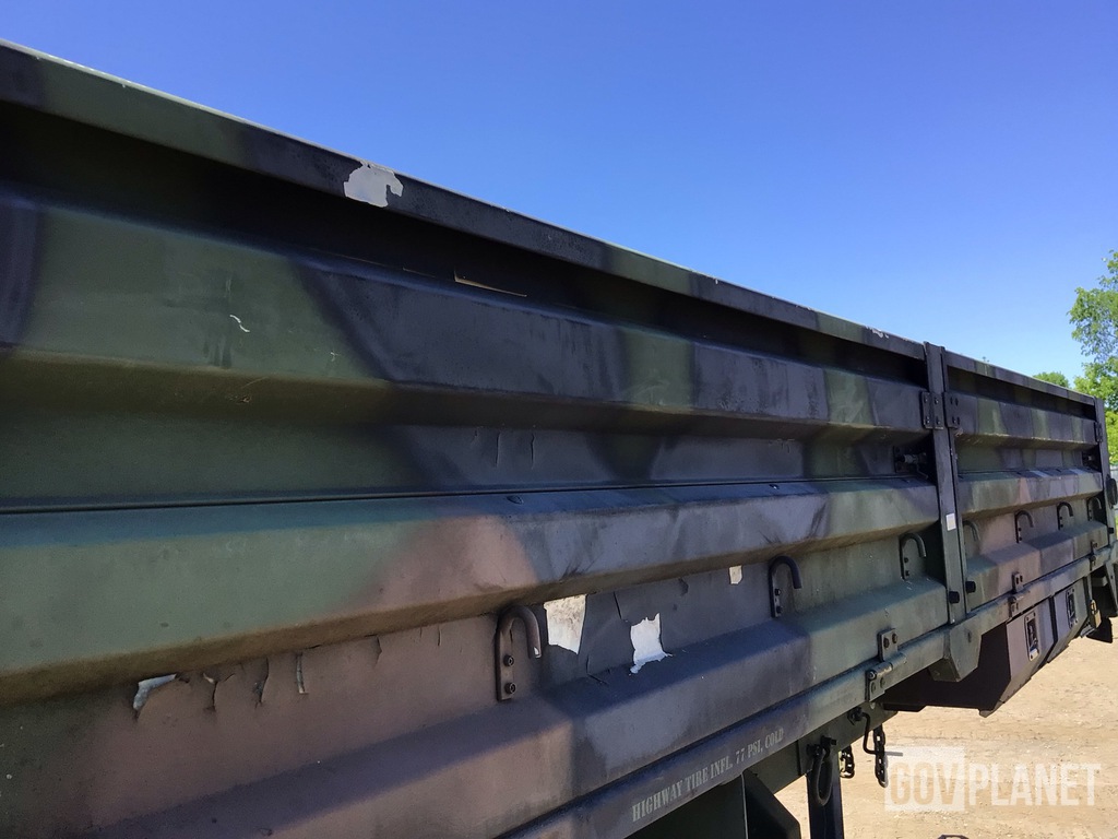 General Appearance with Paint
