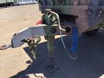 Chassis with Landing Gear / Tongue Jack