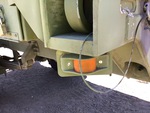 Chassis with Marker Lights Functional