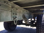 Chassis with Frame Rails/ Main Beams Condition