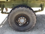 Chassis with Right Front Tire