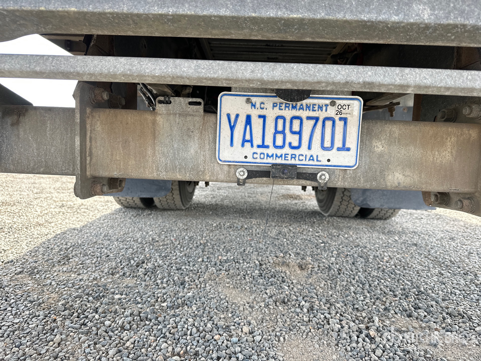 2020 International MV607
