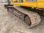 Undercarriage with