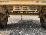 Chassis with Axle Condition