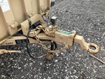 Chassis with Tongue/ Hitch Condition