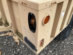 Chassis with Marker Lights Functional