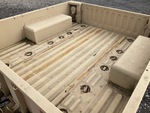Chassis with Deck/ Floor Condition