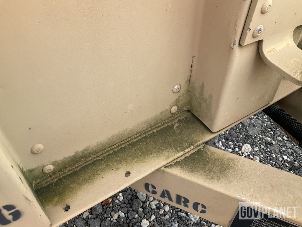 General Appearance with Paint