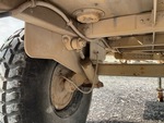 Chassis with Springs/Hangers Condition