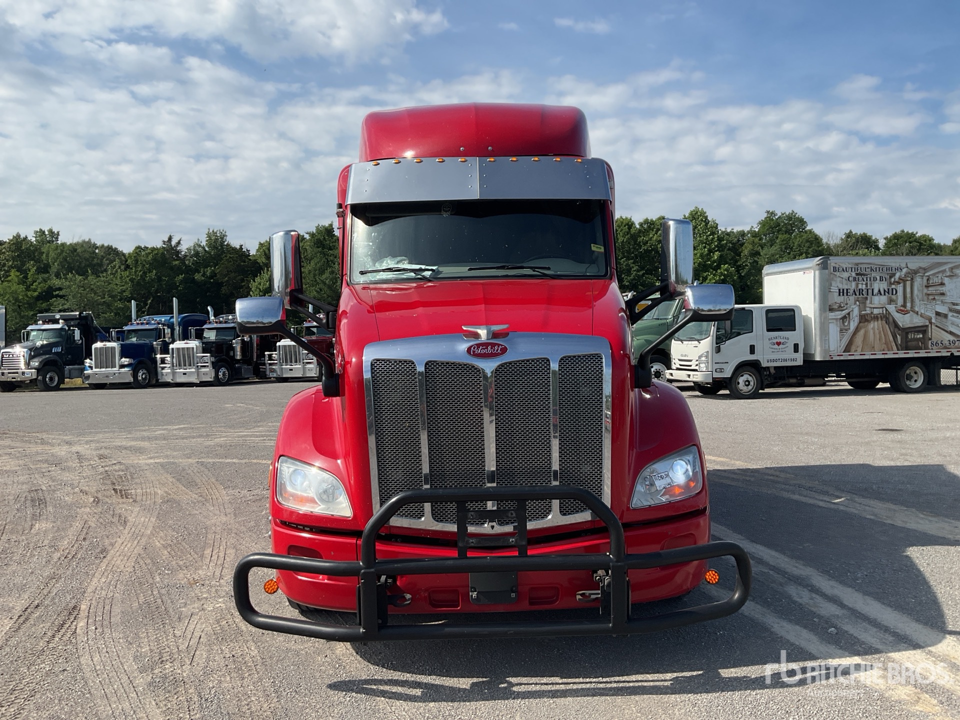 2020 Peterbilt 579