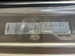 General Appearance with Frame Stamp Serial Number/VIN Photo