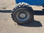 v2 Undercarriage - Wheeled Equipment with