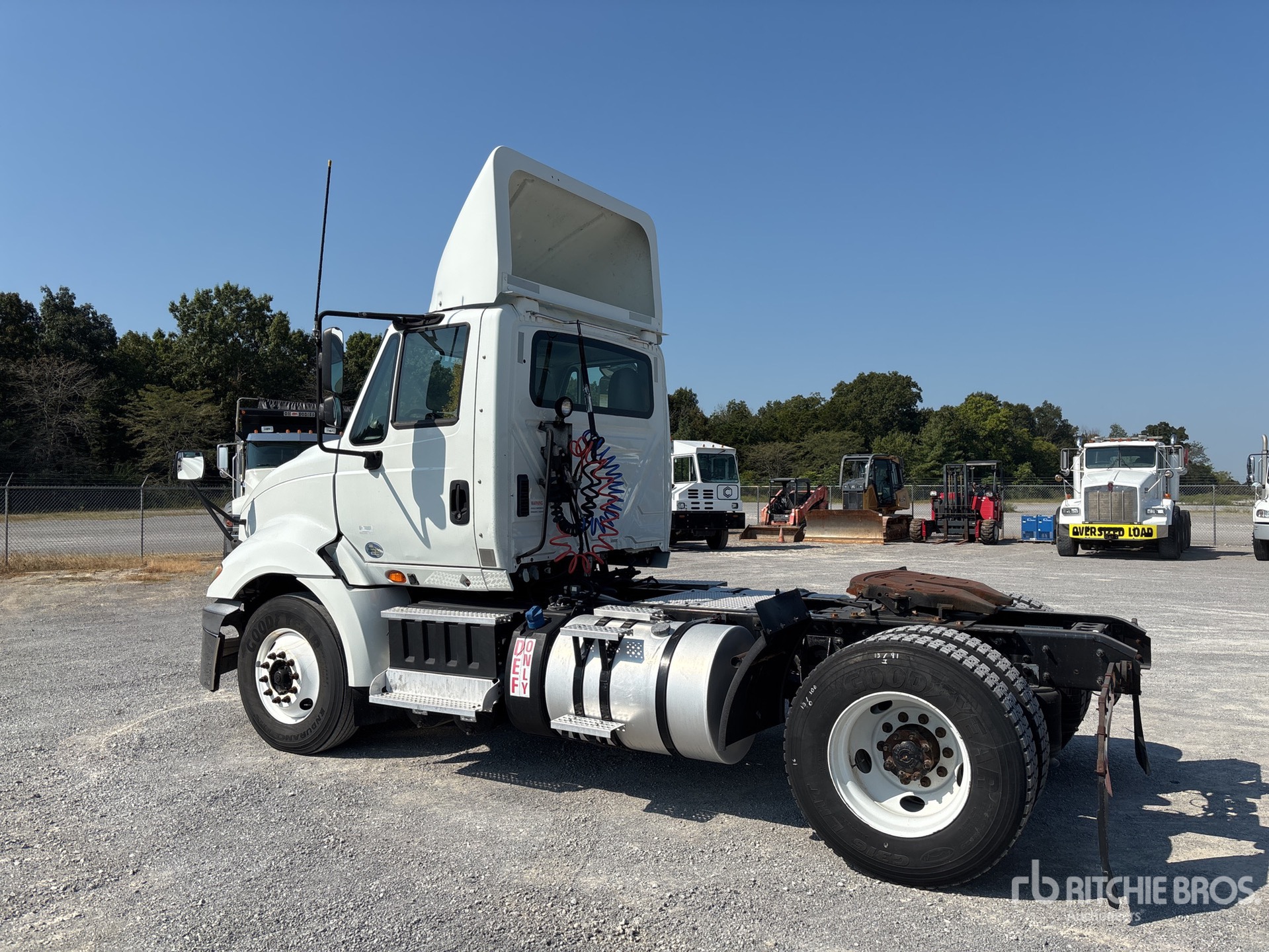 2018 International PROSTAR