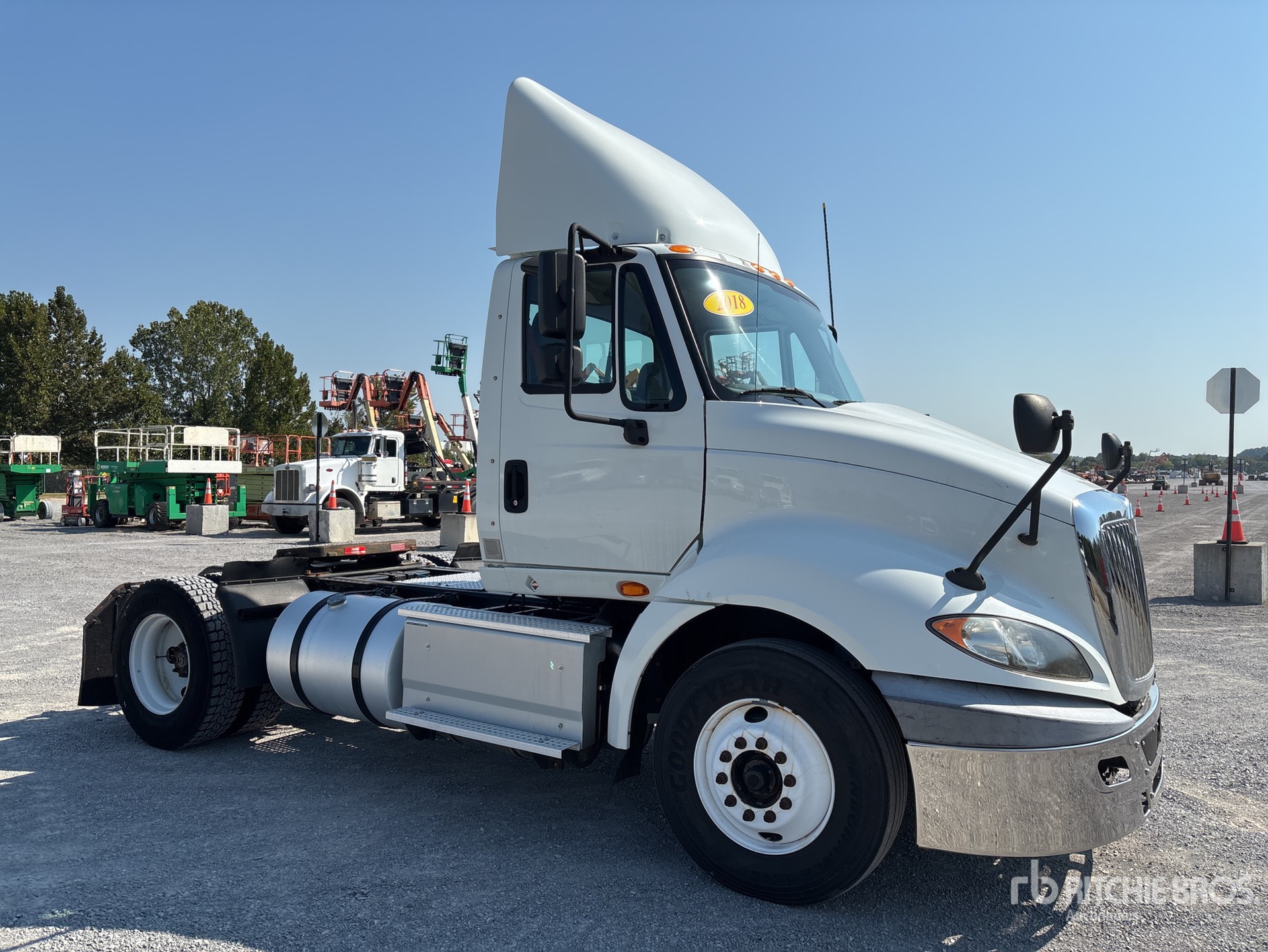 2018 International PROSTAR