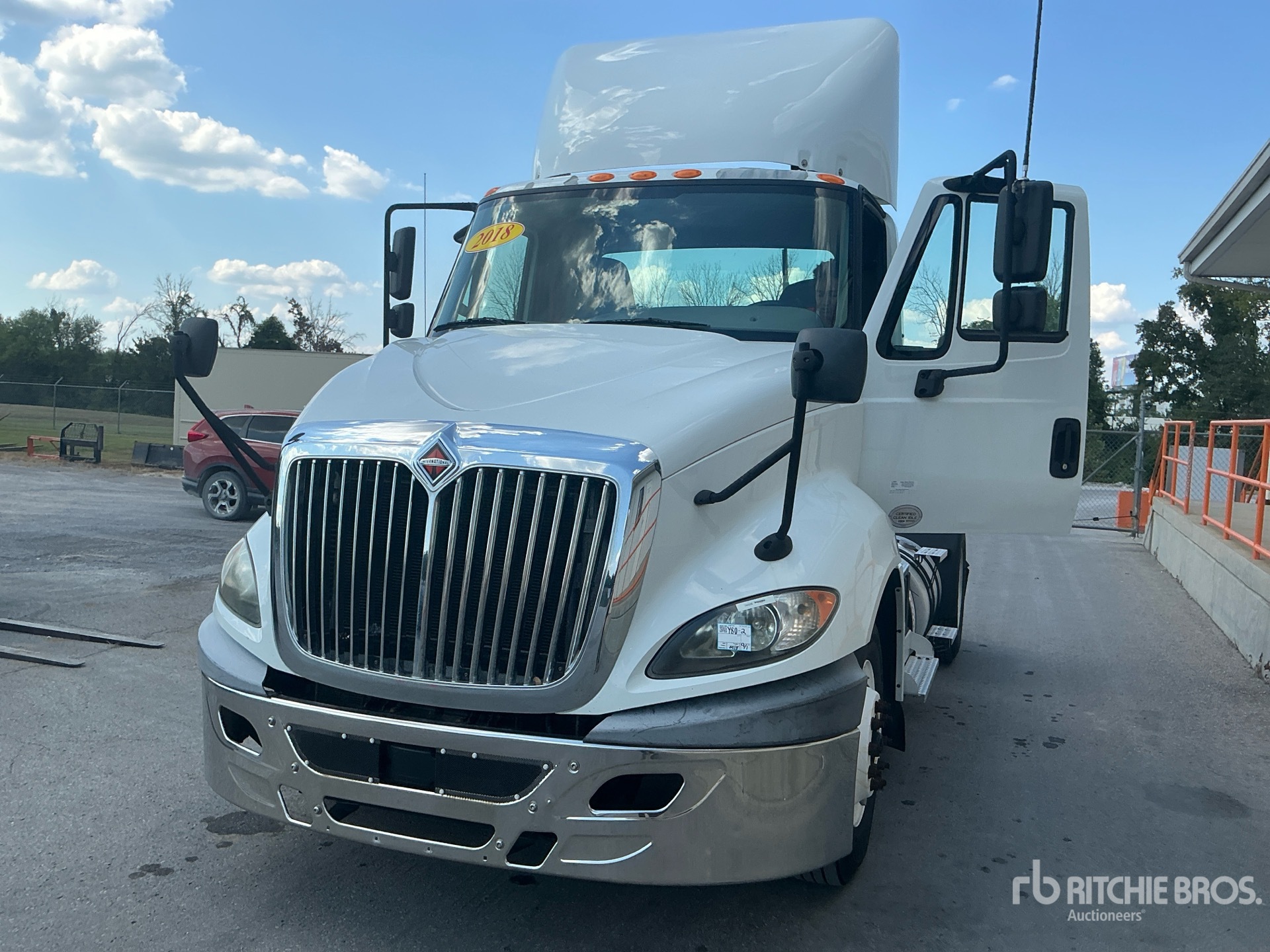 2018 International PROSTAR