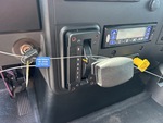 Cab with