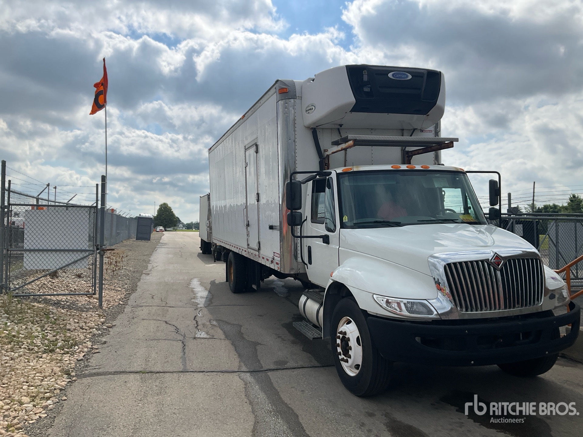 Photo of a 2019 International 4300