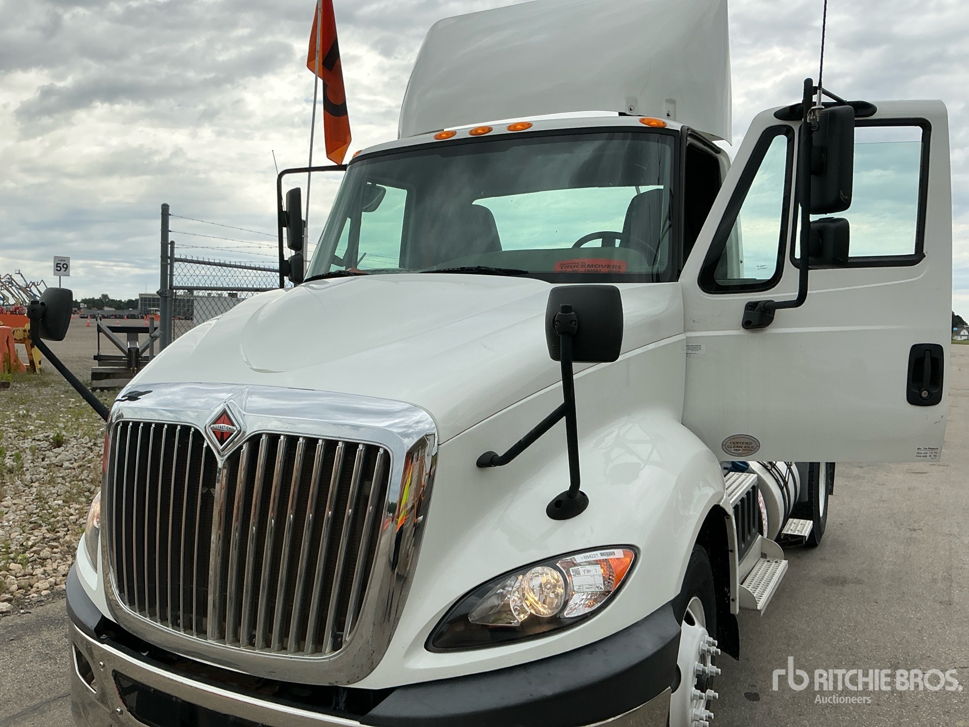 2018 International PROSTAR+