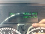 Cab with Engine Hours