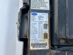 General Appearance with Refrigeration Unit Serial Number