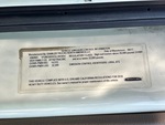 General Appearance with Numéro de série/Numéro d'identification du véhicule automobile