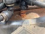 Underbody with