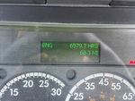 Cab with Engine Hours