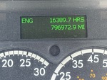 Cab with Engine Hours