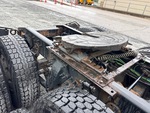 Underbody with