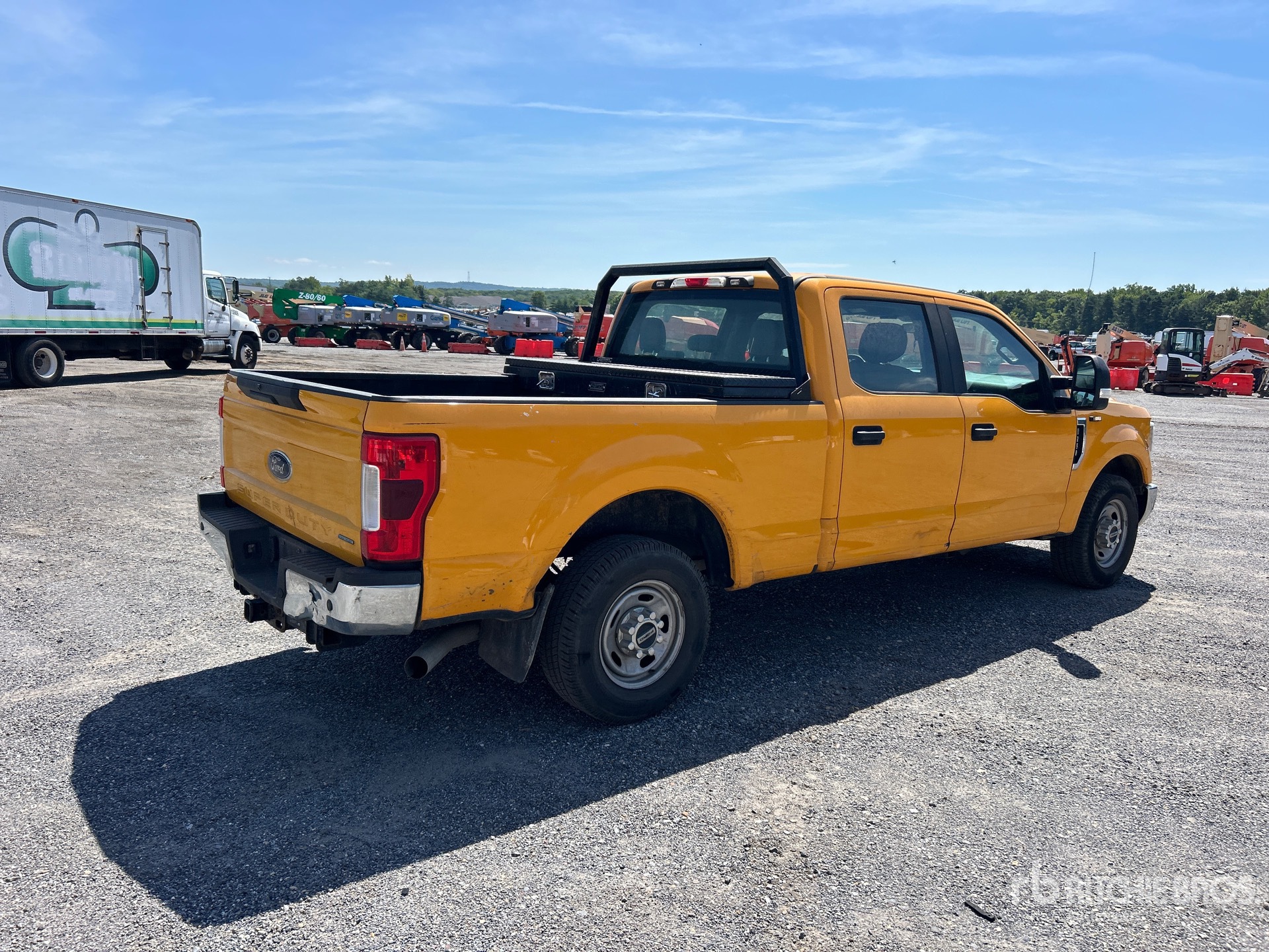 2019 Ford F-250