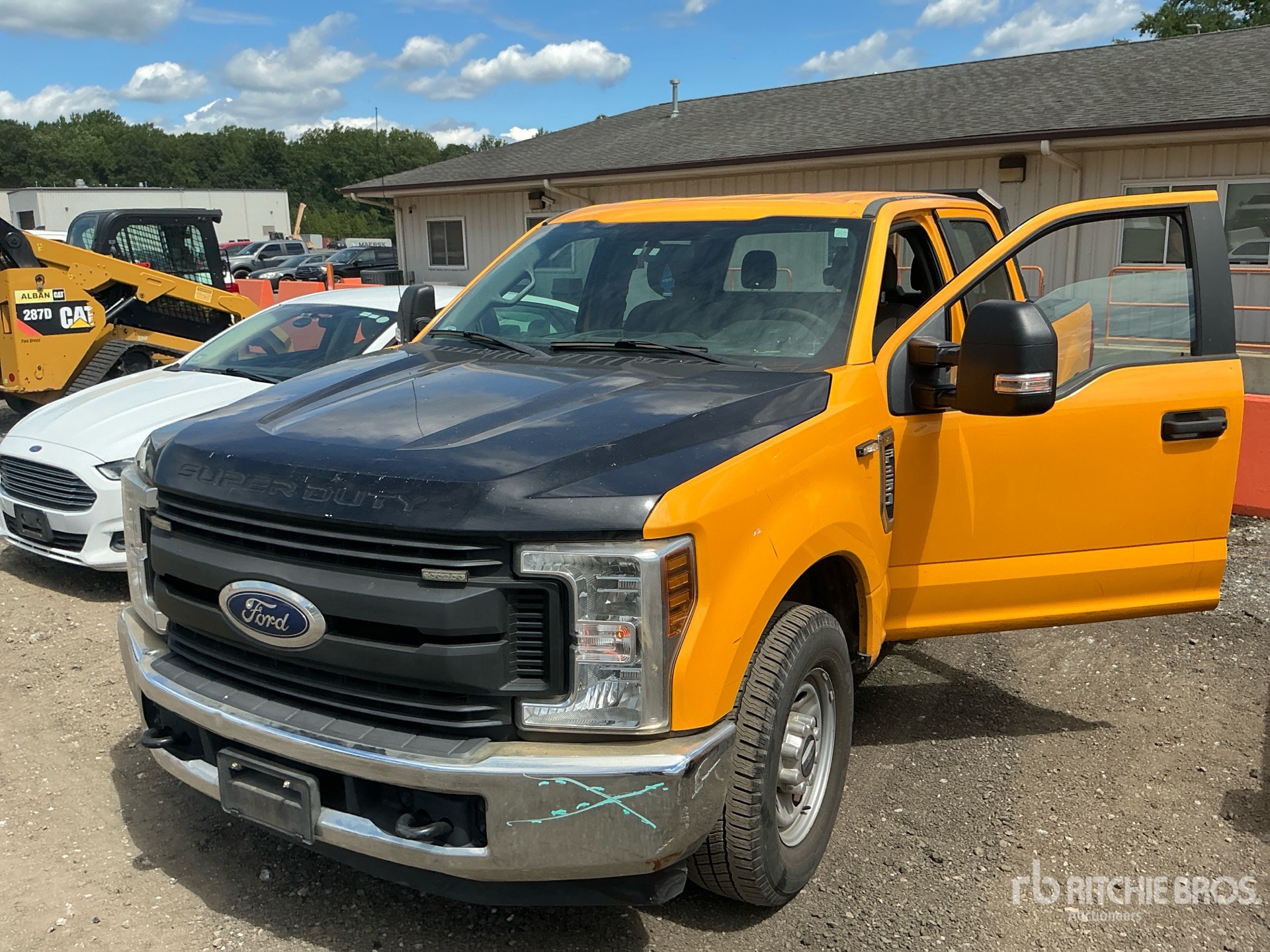2019 Ford F-250