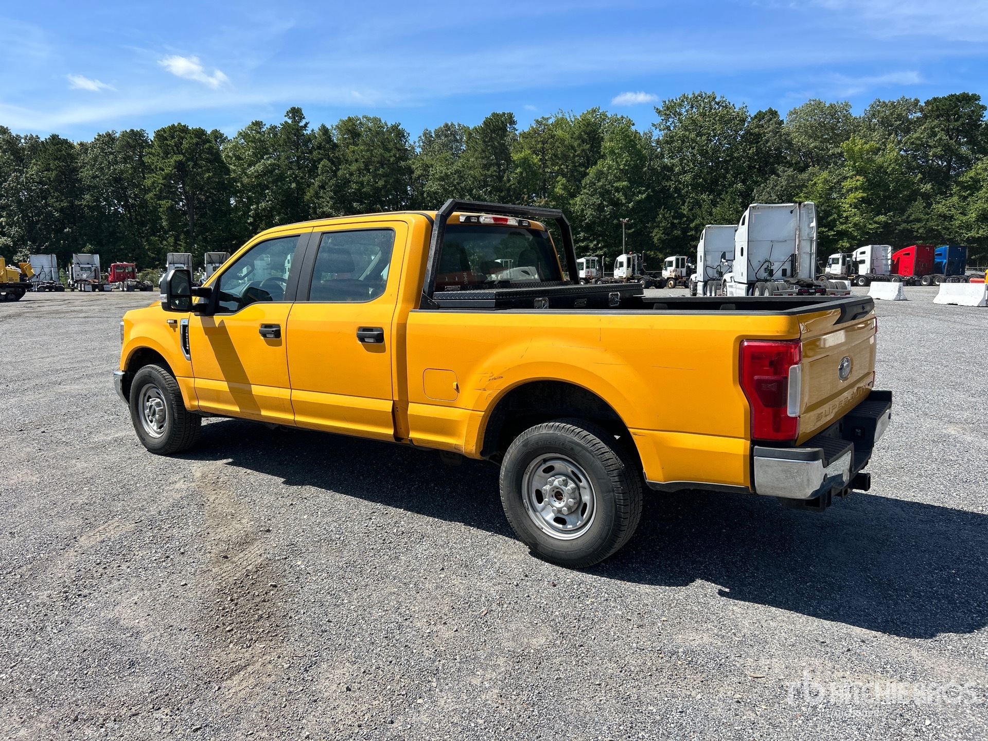 2019 Ford F-250