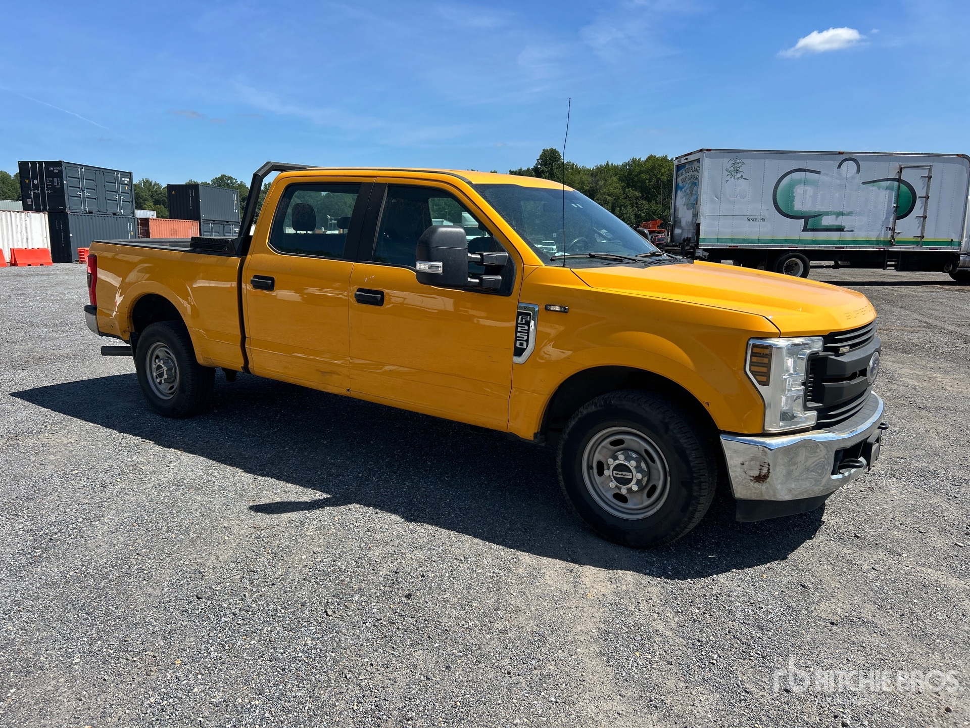2019 Ford F-250