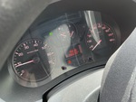 Interior with Warning Lights