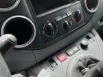 Interior with Heater