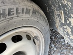 Chassis with Tire Size
