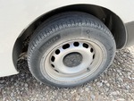 Chassis with Left Rear Tire